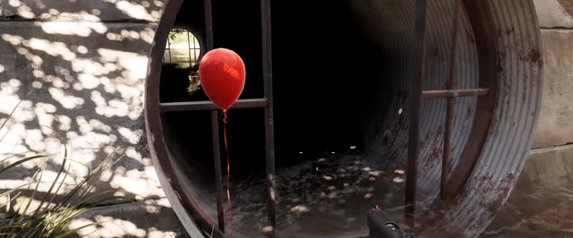 Красный шарик и странный дом: в Far Cry 5 нашли несколько отсылок к «Оно»