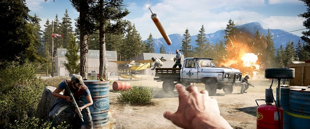 Что нужно знать про оптимизацию Far Cry 5