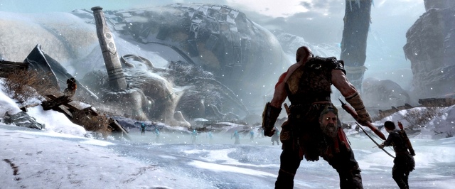 Вместо Новой игры Плюс в God of War появится «нечто иное»