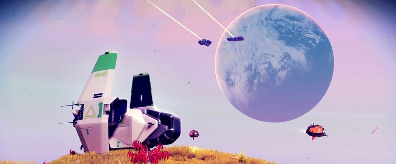 No Mans Sky получит еще одно крупное обновление и выйдет на Xbox One