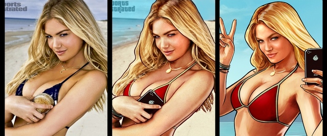 Линдси Лохан снова проиграла суд с авторами Grand Theft Auto 5