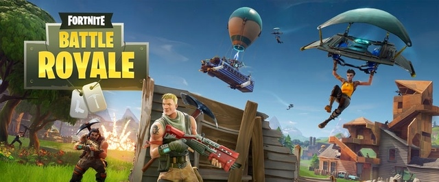 Fortnite стала самой популярной игрой на YouTube и получила полноценную мобильную версию