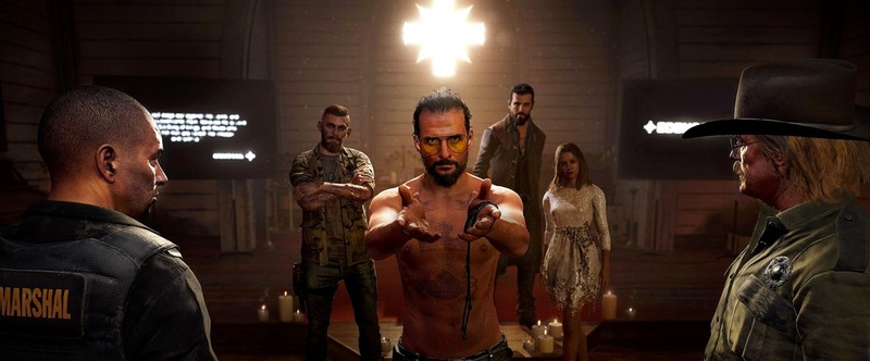 Недельные продажи игр: PUBG больше не на троне, новый король — Far Cry 5