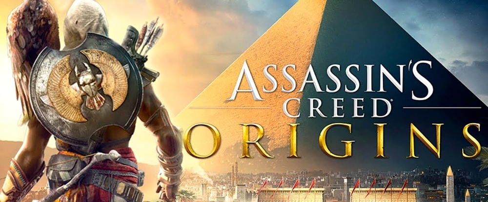 Красиво. Пусто. Тупо. Assassins Creed Origins