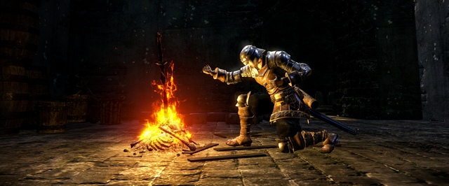 Возвращение в Лордран: первый геймплей и новые подробности ремастера Dark Souls