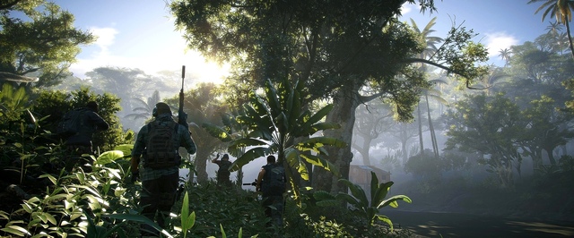 Ubisoft рассказывает о планах на второй год поддержки Ghost Recon Wildlands