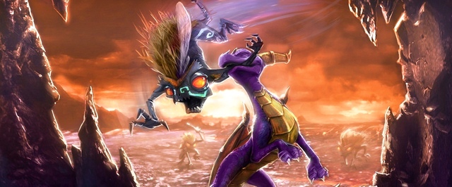 Новый намек на ремастер Spyro: что-то вот-вот вылупится