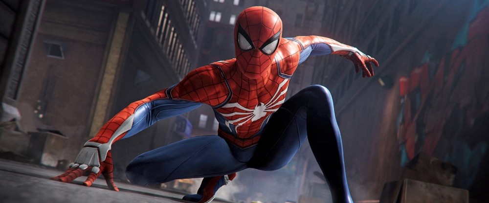Селфи на крыше, шикарный Нью-Йорк и другие скриншоты Spider-Man
