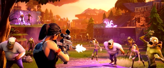 Мобильная версия Fortnite заработала за день больше $1.8 миллионов