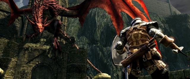 Какие графические настройки появятся в PC-версии ремастера Dark Souls