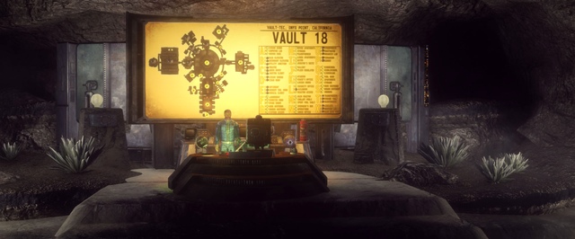 Фанатский приквел Fallout New Vegas добрался до бета-версии