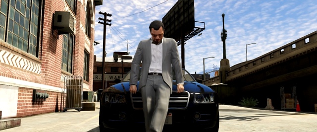 Возможно, Grand Theft Auto 5 — самый прибыльный медиа-продукт всех времен
