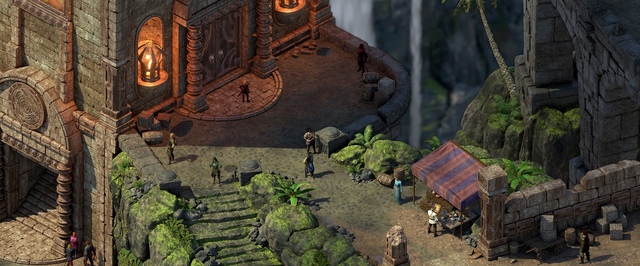 Obsidian предлагает поохотиться за бесплатными DLC для Pillars of Eternity 2 Deadfire
