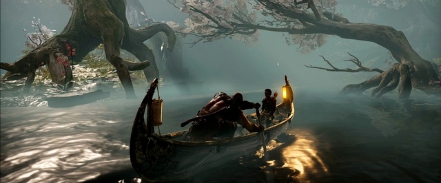 Что нужно знать о новом God of War: жестокость, продолжительность, крафт и лодки