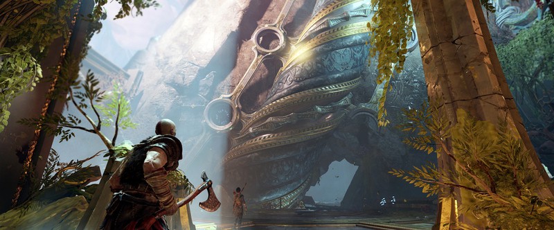 Обзоры God of War: десять из десяти
