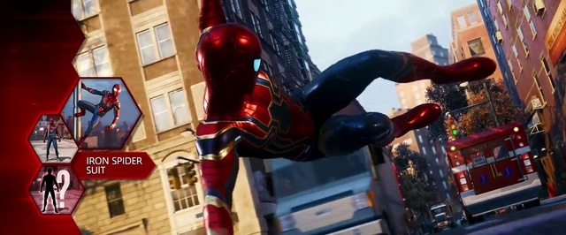 В Spider-Man появится костюм из «Войны бесконечности», но Marvel и Sony не хотят об этом говорить