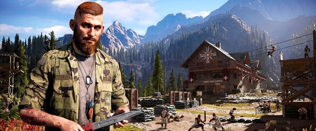 Защиту Far Cry 5 обошли через 19 дней после выхода