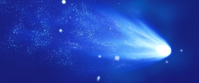 На Fortnite вот-вот обрушится комета?