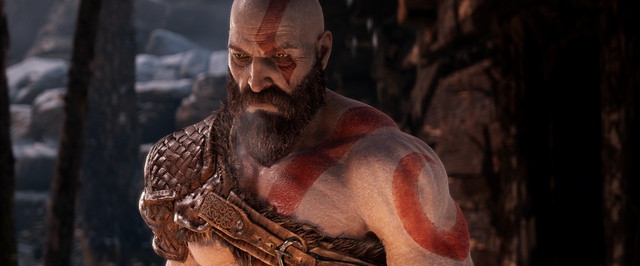 Первые два часа нового God of War