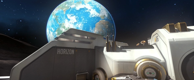 На тестовые сервера Overwatch случайно выкатили новую версию Лунной колонии «Горизонт»