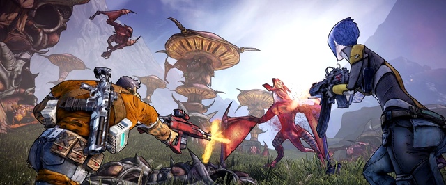 Gearbox: Microsoft не будет продвигать Borderlands 3