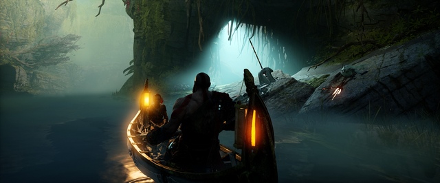 Недельные продажи игр: God of War показал лучший старт в истории серии