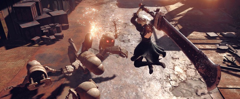 В PlayStation Store распродают NieR Automata, Persona 5, Monster Hunter World и другие японские игры