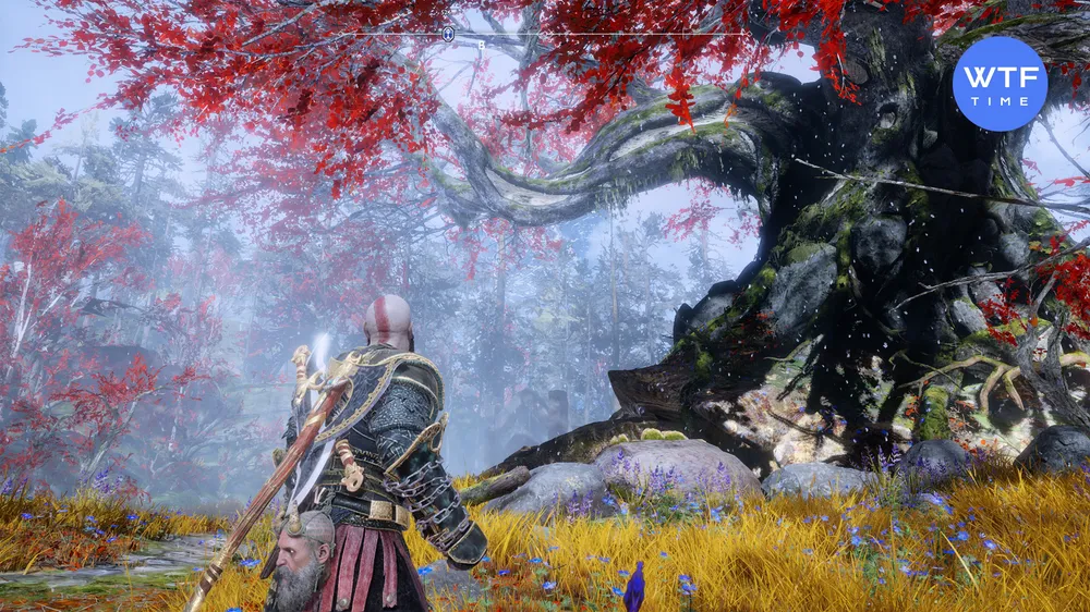 God of War: все карты сокровищ