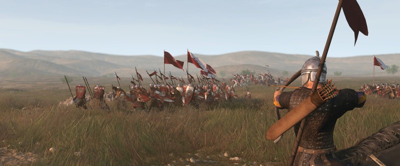 Оружие ближнего боя в Mount & Blade 2 Bannerlord
