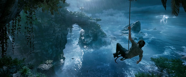 Amazon слил первые скриншоты Shadow of the Tomb Raider