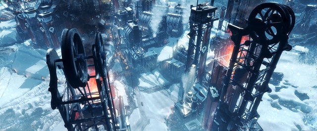 Продано больше 250 тысяч копий Frostpunk, разработчики планируют бесплатные обновления