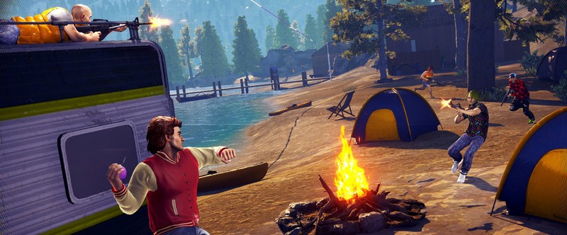 Через две недели после запуска аудитория Radical Heights уменьшилась на 85%