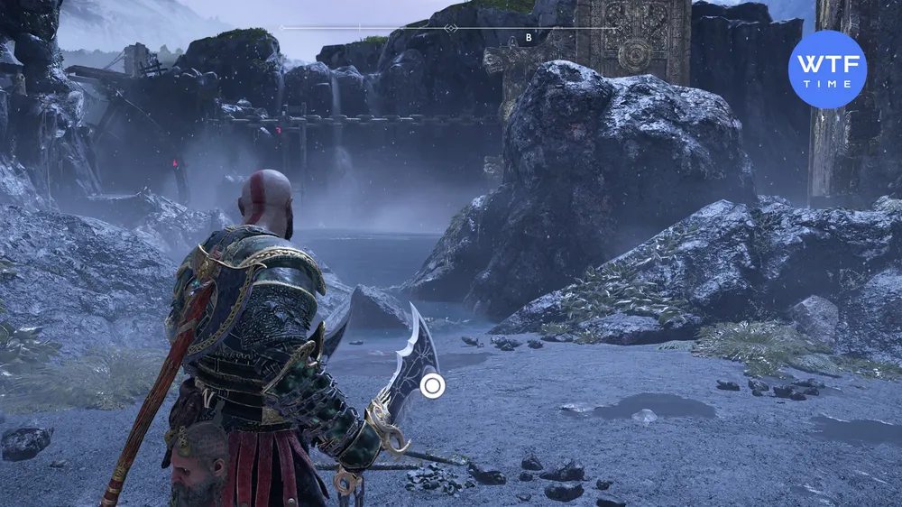 God of War: все карты сокровищ