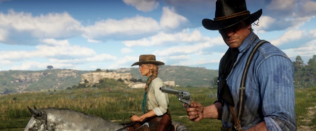Rockstar готовит свой первый артбук, The Art of Red Dead Redemption 2?