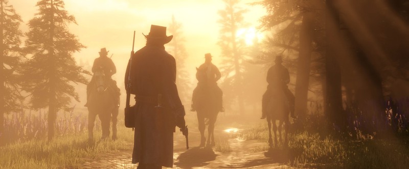 Третий трейлер Red Dead Redemption 2 покажут 2 мая