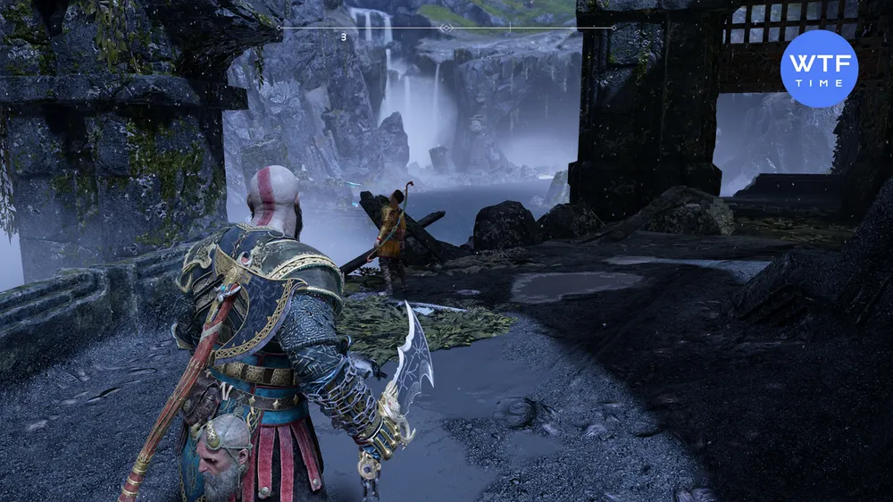 God of War: все карты сокровищ
