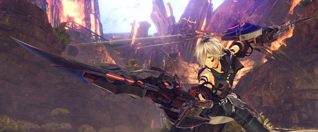 Множество скриншотов God Eater 3 — новый Арагами и главный герой-девушка