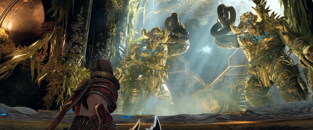 God of War — самый быстро продаваемый эксклюзив для PlayStation 4