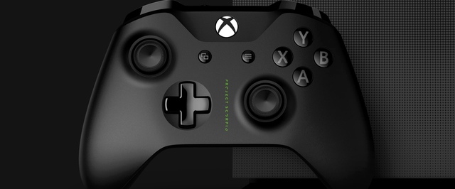 Microsoft: продажи Xbox One выросли на 15%