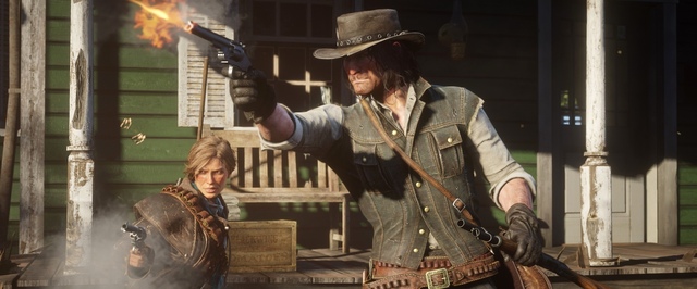 IGN: в трейлерах Red Dead Redemption 2 все-таки есть геймплейные кадры