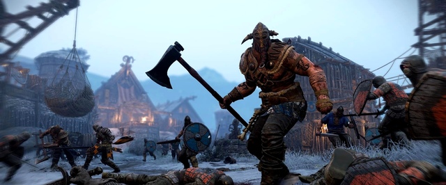 На E3 Ubisoft поговорит о развитии For Honor
