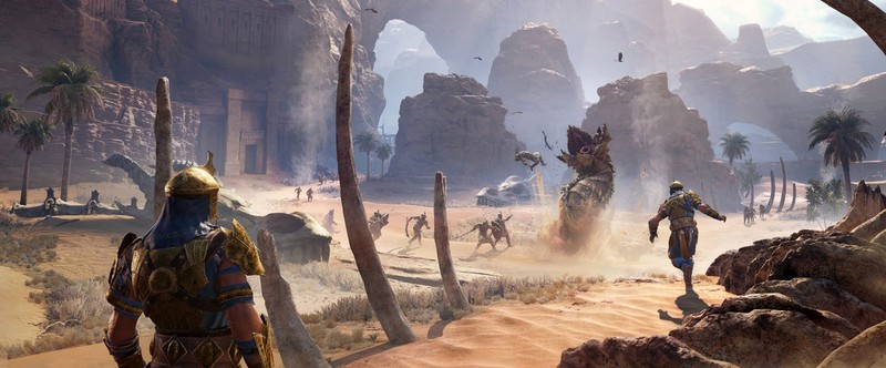 Пустоши Мордора: вышло второе сюжетное дополнение к Middle-earth Shadow of War