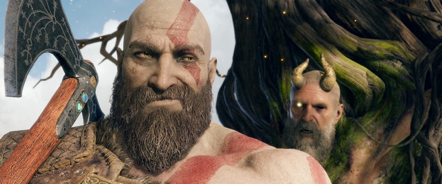 God of War получит фото-режим и увеличенные субтитры вместе с ближайшим обновлением