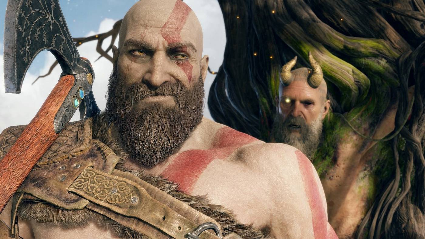 God of war что делать после прохождения основного сюжета