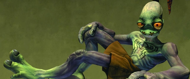В Steam раздают Oddworld Abes Oddysee и Yet Another Zombie Defense