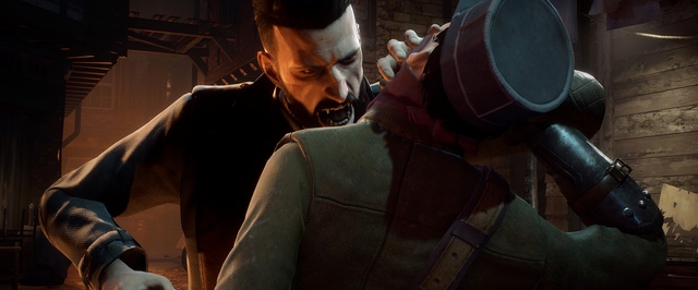 Для игры в разрешении 4К Vampyr понадобится GeForce GTX 1080 Ti