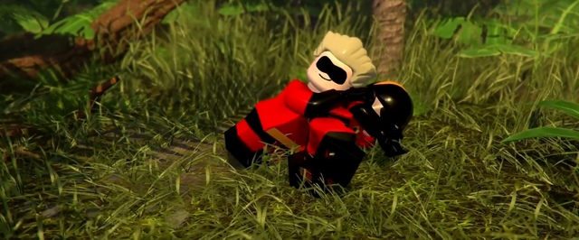 У Мистера Исключительного будут проблемы: первый геймплей LEGO The Incredibles