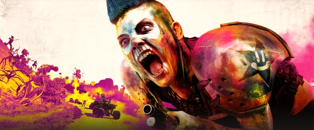 Rage 2 — шутер в открытом мире, разработкой занимаются id Software и Avalanche Studios