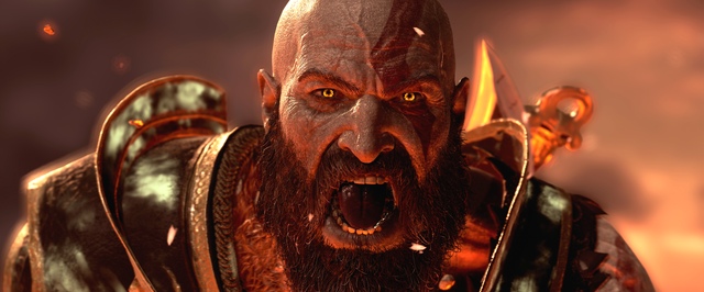 Недельные продажи игр: God of War побил рекорд The Last of Us Remastered, Pillars of Eternity 2 стартовала со второго места в Steam