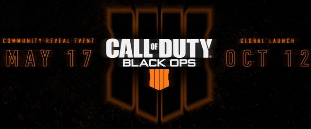 Смотрим презентацию Call of Duty Black Ops 4